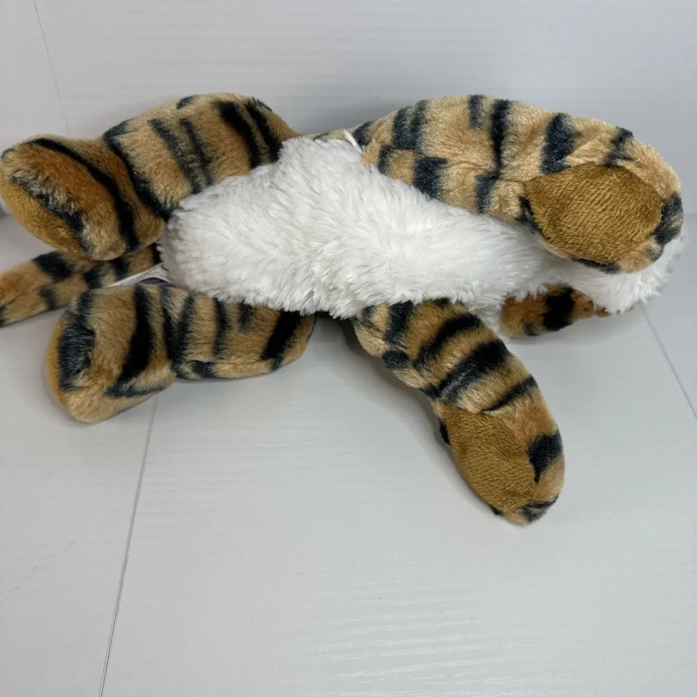 Aurora World Plush - Flopsie - INDIRA the Bengal Tiger 12